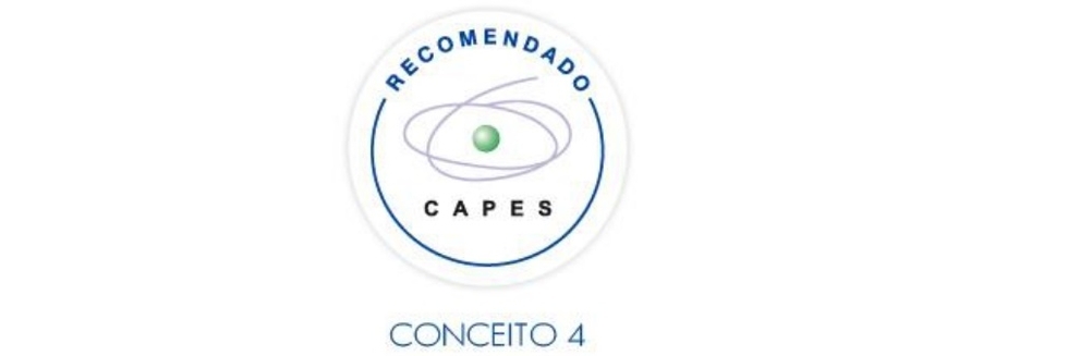Nota 4 na avaliação da CAPES